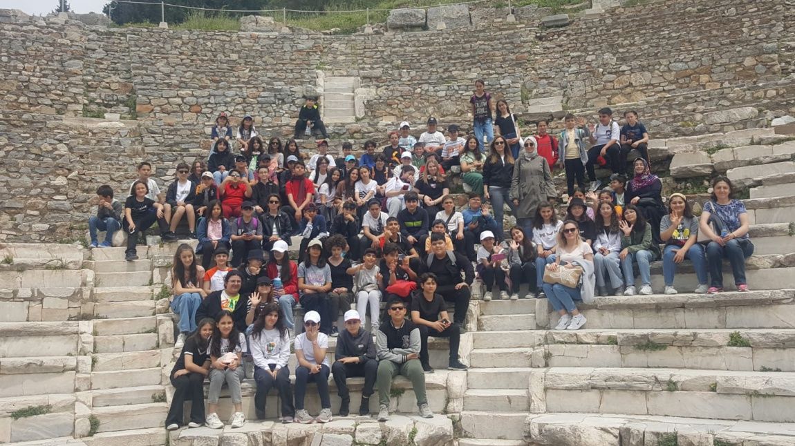 Efes, Selçuk Gezisi